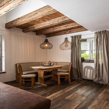 Landurlaub Hinterbrandner Apartman Marktschellenberg Kültér fotó