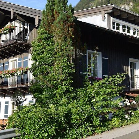 Landurlaub Hinterbrandner Apartman Marktschellenberg Kültér fotó