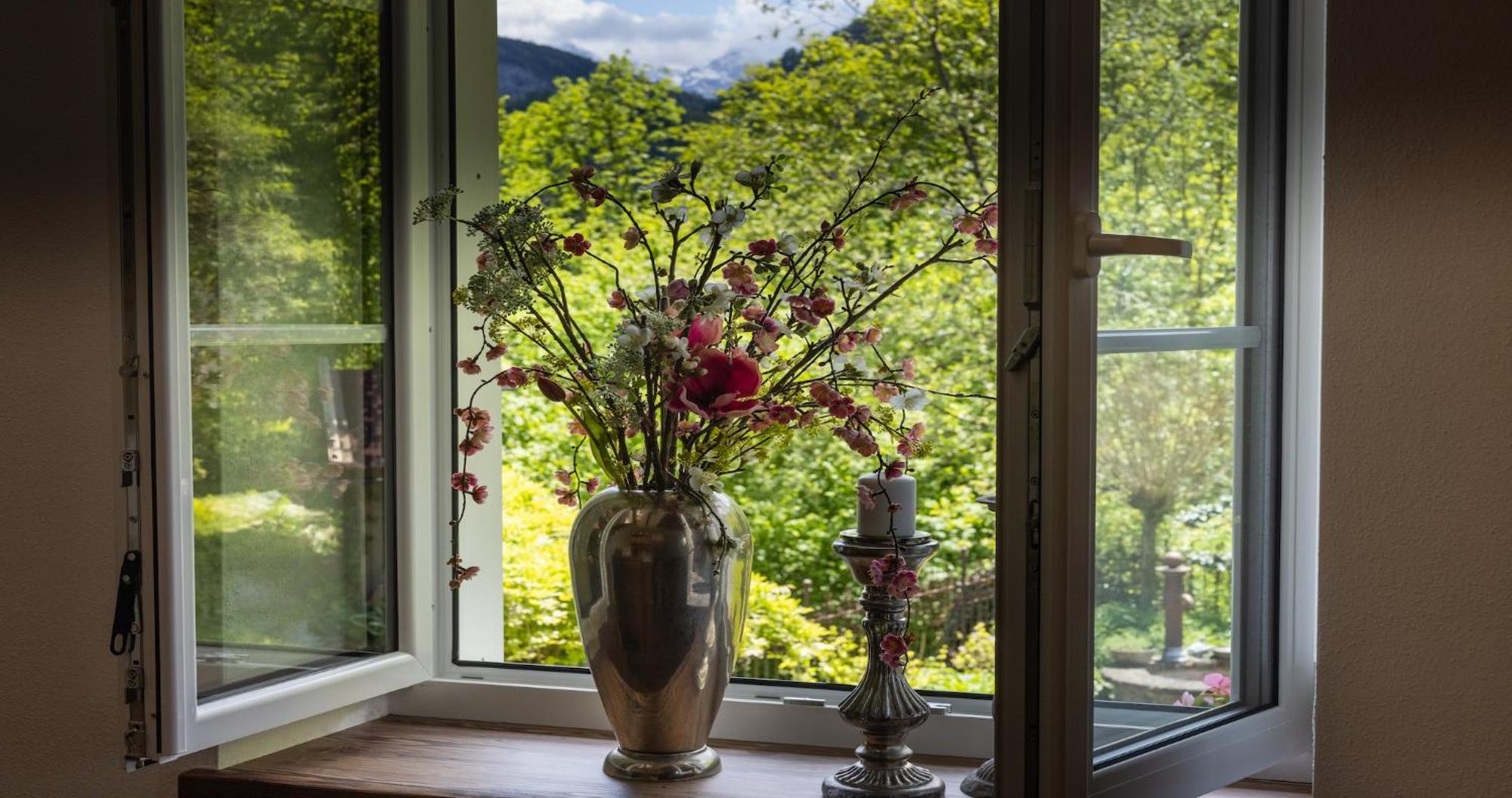 Landurlaub Hinterbrandner Apartman Marktschellenberg Kültér fotó