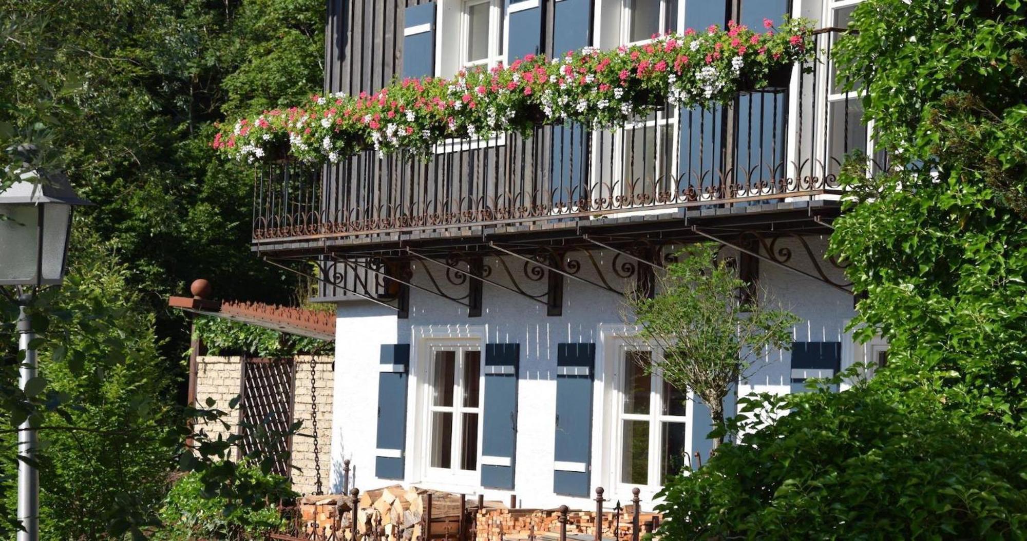 Landurlaub Hinterbrandner Apartman Marktschellenberg Kültér fotó